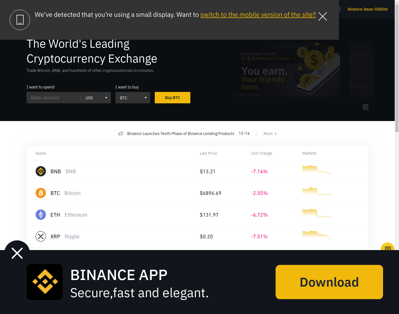 Binance Review - Features, Security, Trading, and More