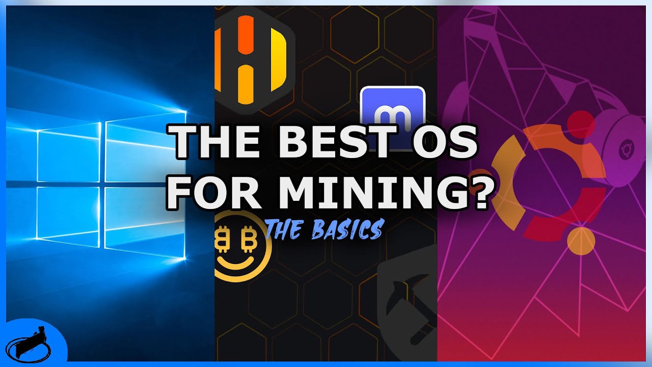 MinerOS - Stable & easy to setup linux mining platform