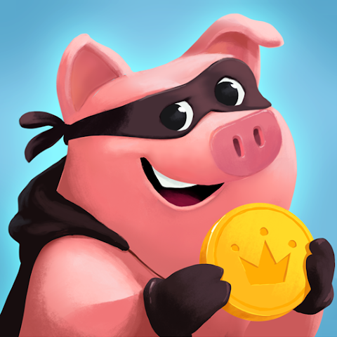 Coin Master Mod APK - [Remove ads,Mod speed]