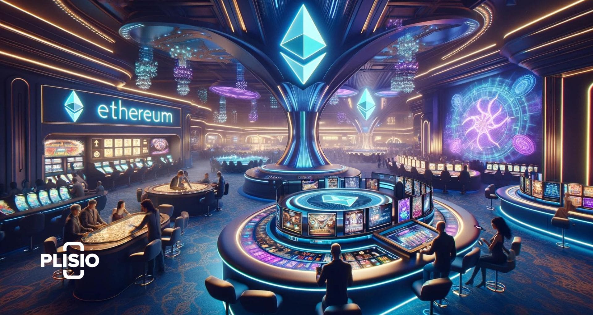 Best Ethereum Casinos | List of ETH Casino Sites