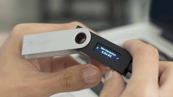 Special edition Tezos-engraved Ledger Nano S giveaway deadline extended - Tezos Foundation