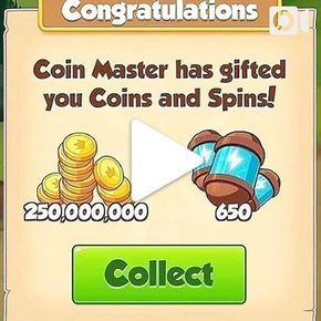 How you can get daily coin master spins - Mosttechs