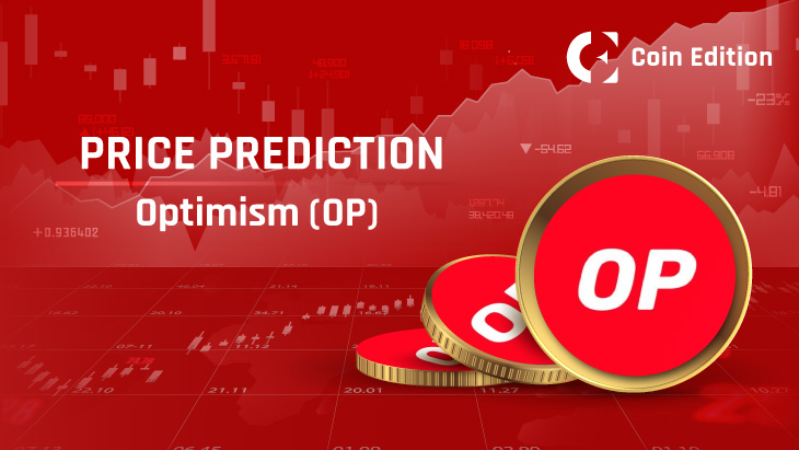 Optimism Price Surges Despite Bearish Trend!