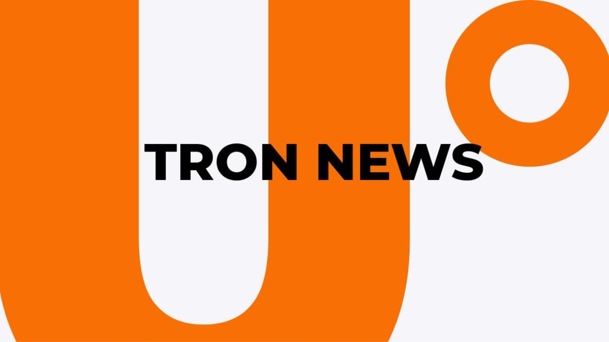 TRON (TRX) News |TRON Coin News - NewsNow