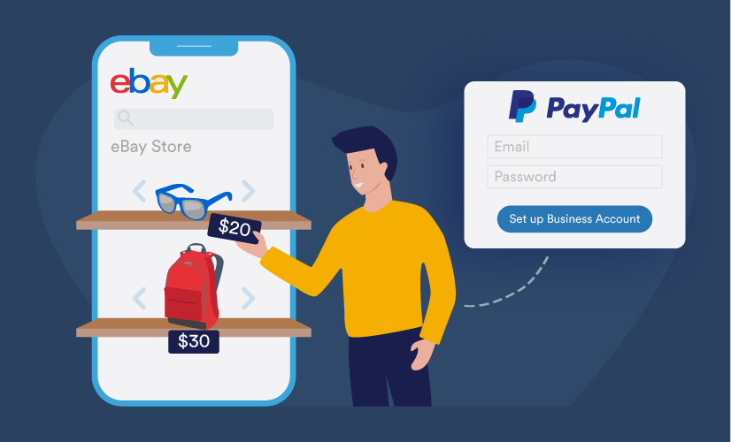 Solved: Changing PayPal account - The eBay Community