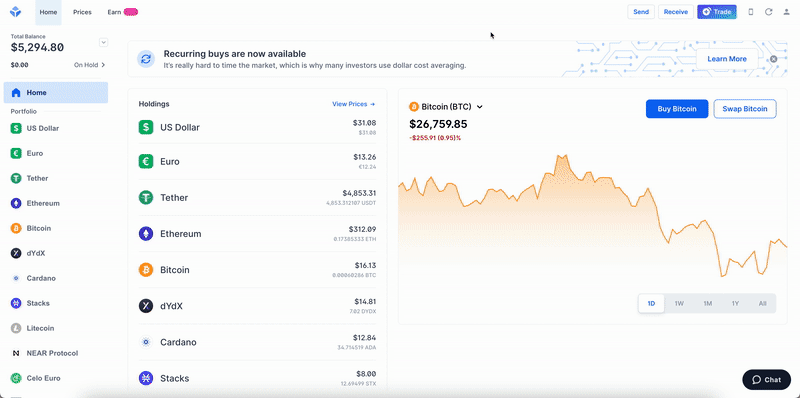 CryptoTab Browser - Lightweight, fast, and ready to mine!