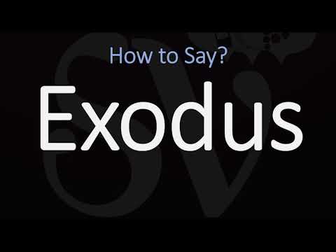 exodus Meaning in Malayalam | exodus മലയാളത്തിൽ അർഥം - Multibhashi