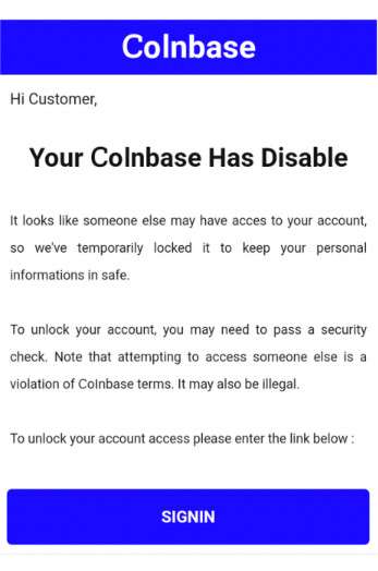 Coinbase says buying and selling temporarily disabled amid price rout | Hacker News