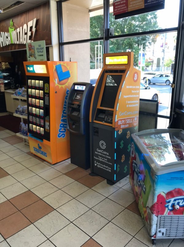 Burlington Adds Cryptocurrency With Bitcoin ATM | Tech | Seven Days | Vermont's Independent Voice