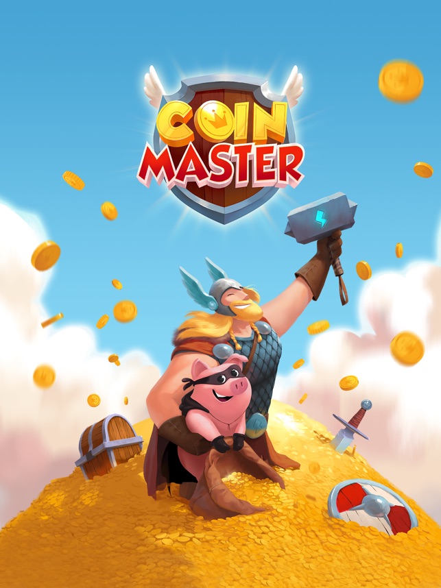 Find my username and never get free spins. Coin Master - Google Play Community