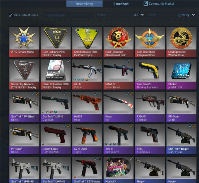 CSGO prime accounts | Cheap CSGO Smurf Accounts for Sale