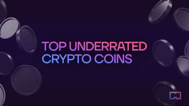 Two of the Most Underrated Cryptocurrencies, yet Highly Promising Tokens