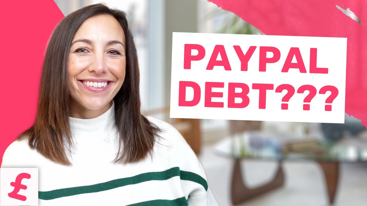 PayPal Debt Collection - Negative Balance Consequences