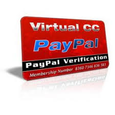 HOW TO GET A VCC FOR PAYPAL VERIFICATION - cointime.fun