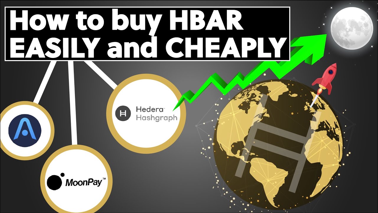 How To Invest In Hedera HBAR - 9 Easy Steps.