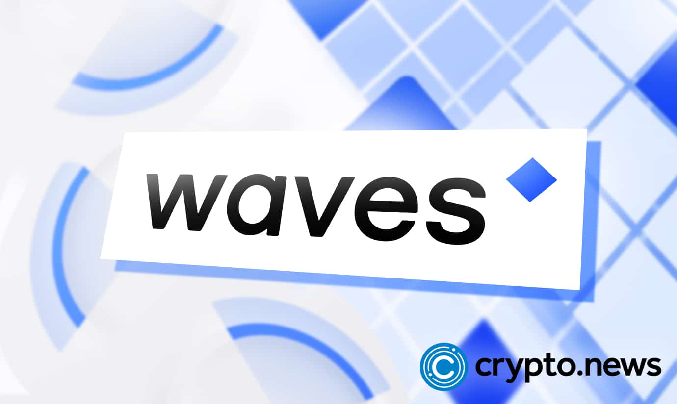 Waves - WAVES Price Today, Live Charts and News