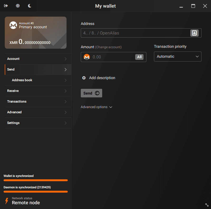 Monero XMR Mining Pool Fast Stable Reliable PPLNS Anonymous European