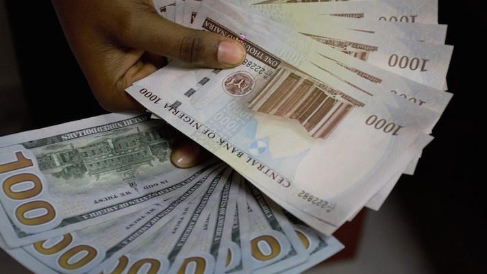 50 USD to NGN on CBN - Convert US Dollar to Nigerian Naira using CBN exchange rate