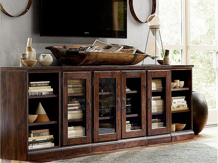 17 stylish TV stands and media units to buy now | House & Garden