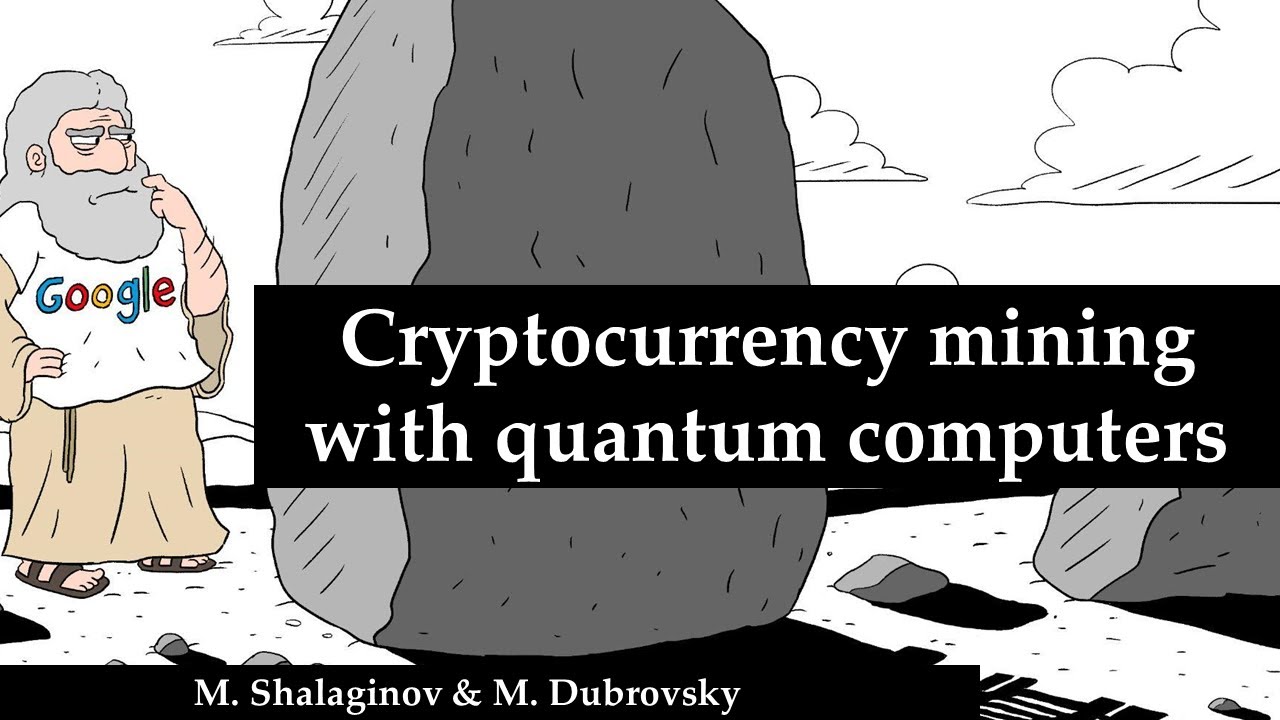 Quantum Computers Cannot Mine Bitcoin More EfficientlyBut - D-Central