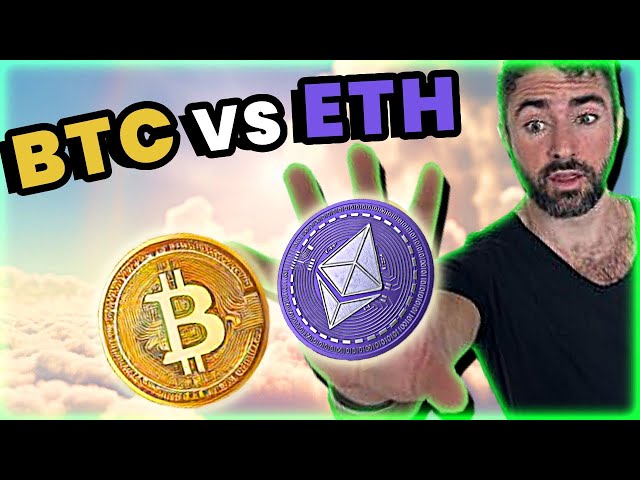 BTC vs ETH: Which Is The Best Investment? - FinTech Weekly