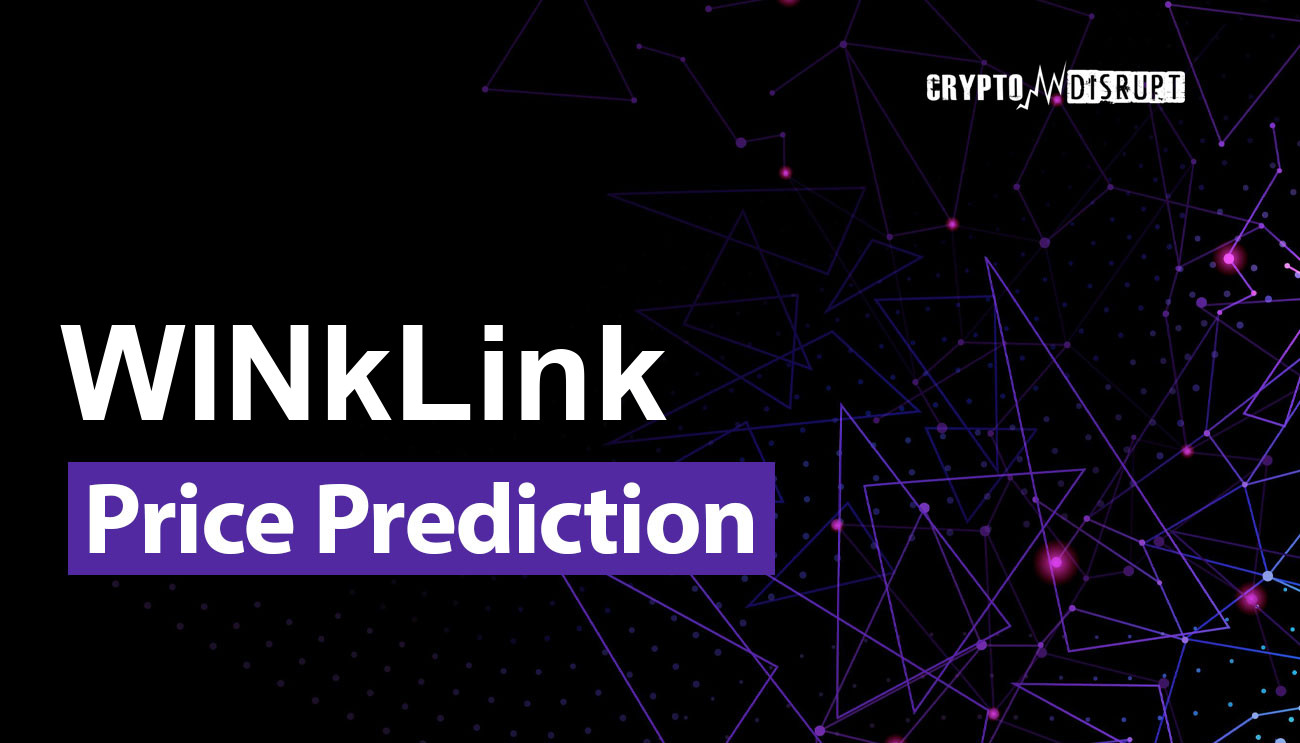 Wink (WINK) Price Prediction , – | CoinCodex