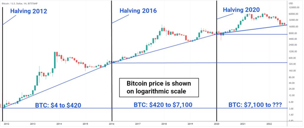 The Bitcoin halving - Justin Arzadon | Livewire