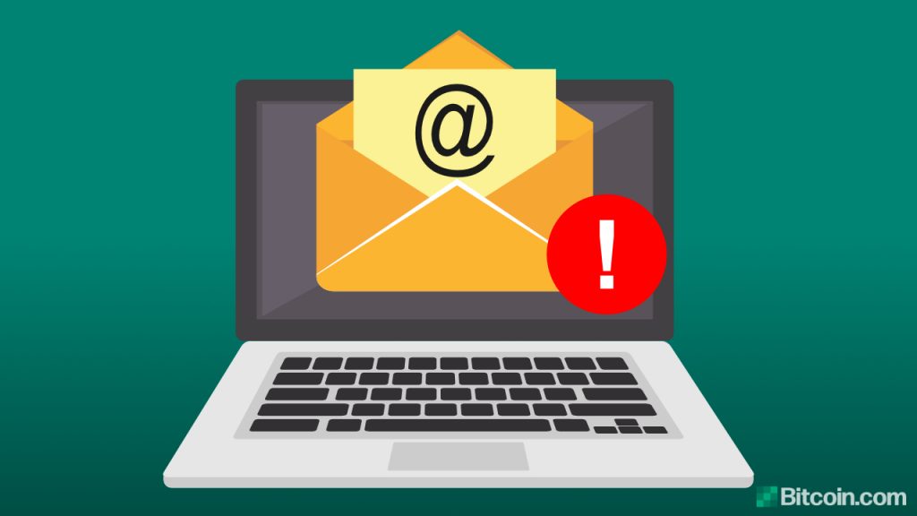 Sextortion Email Warning - Nailed - Belper Independent News