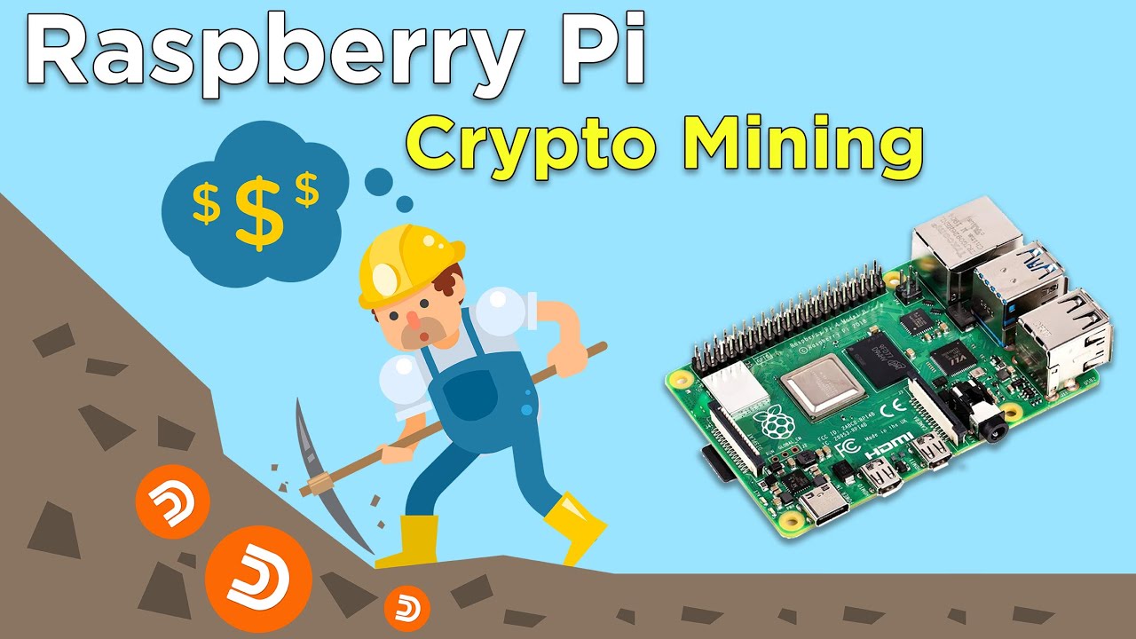 Small Workshop Chronicles: Building a Raspberry Pi Crypto-currency Miner