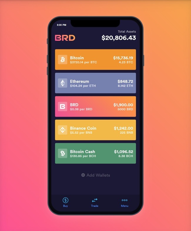 GitHub - breadwallet/breadwallet-android: The Android version of the Bread bitcoin wallet.