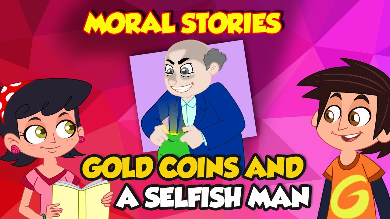 Gold Coins Story | World Peace Initiative