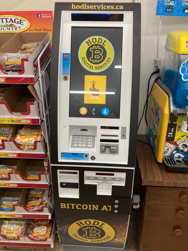 HODL BITCOIN ATMS Promo Code — 30% Off in Mar 