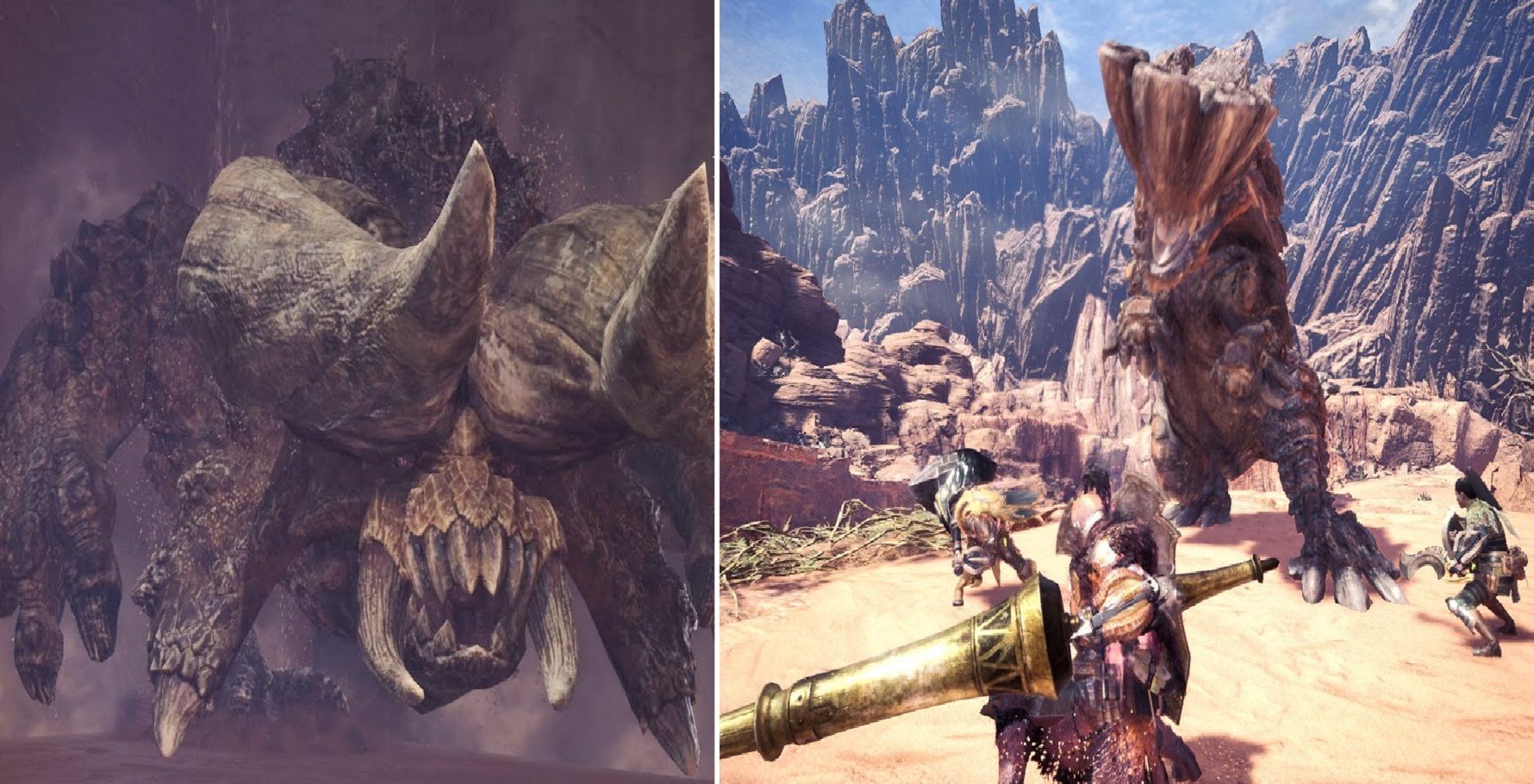 Best to farm for Wyvern Gems? :: Monster Hunter: World General Discussions