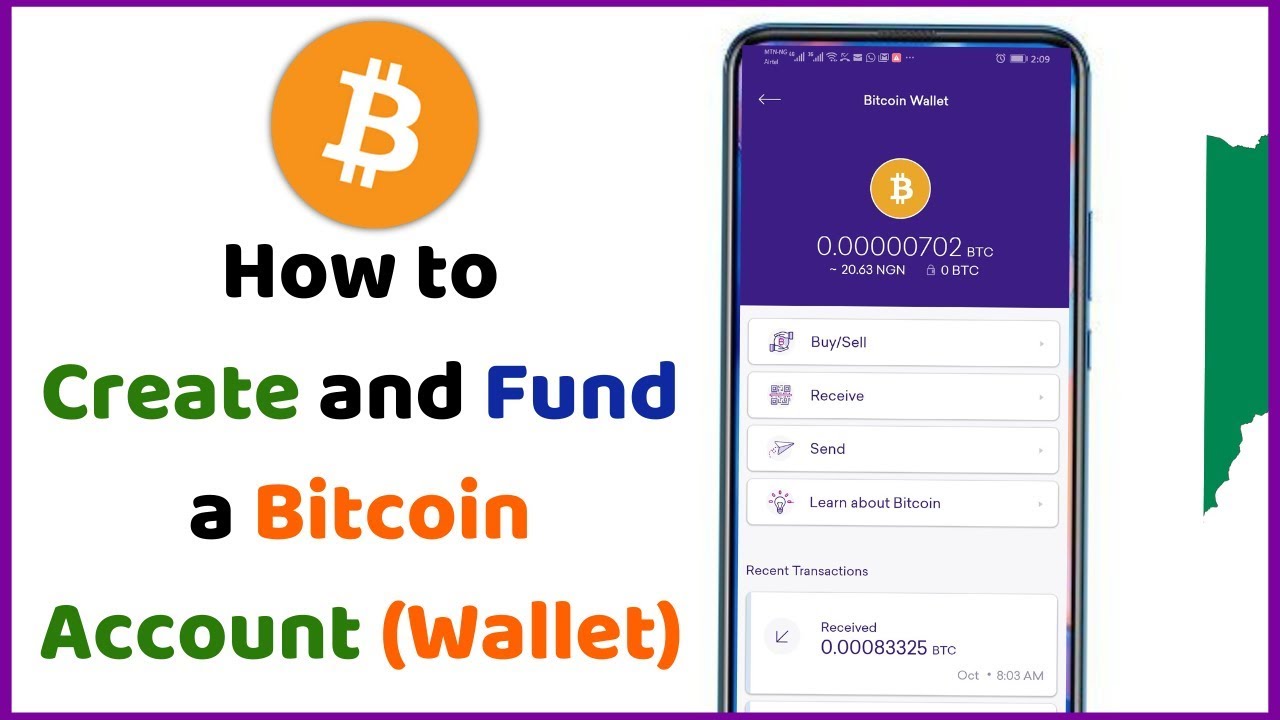 Create a Bitcoin wallet | BlueWallet - Bitcoin Wallet for iOS and Android