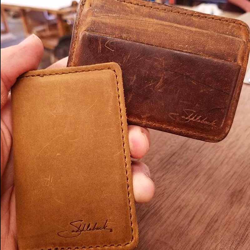 Front Pocket I.D. Wallet