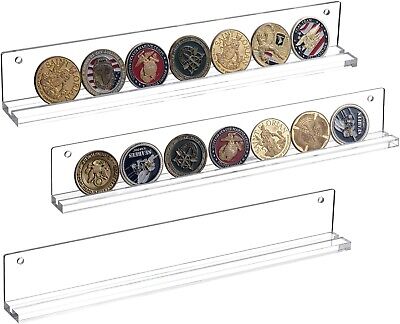 Coin Supplies and Storage - Mylar Coin Holders - Whitman Publishing