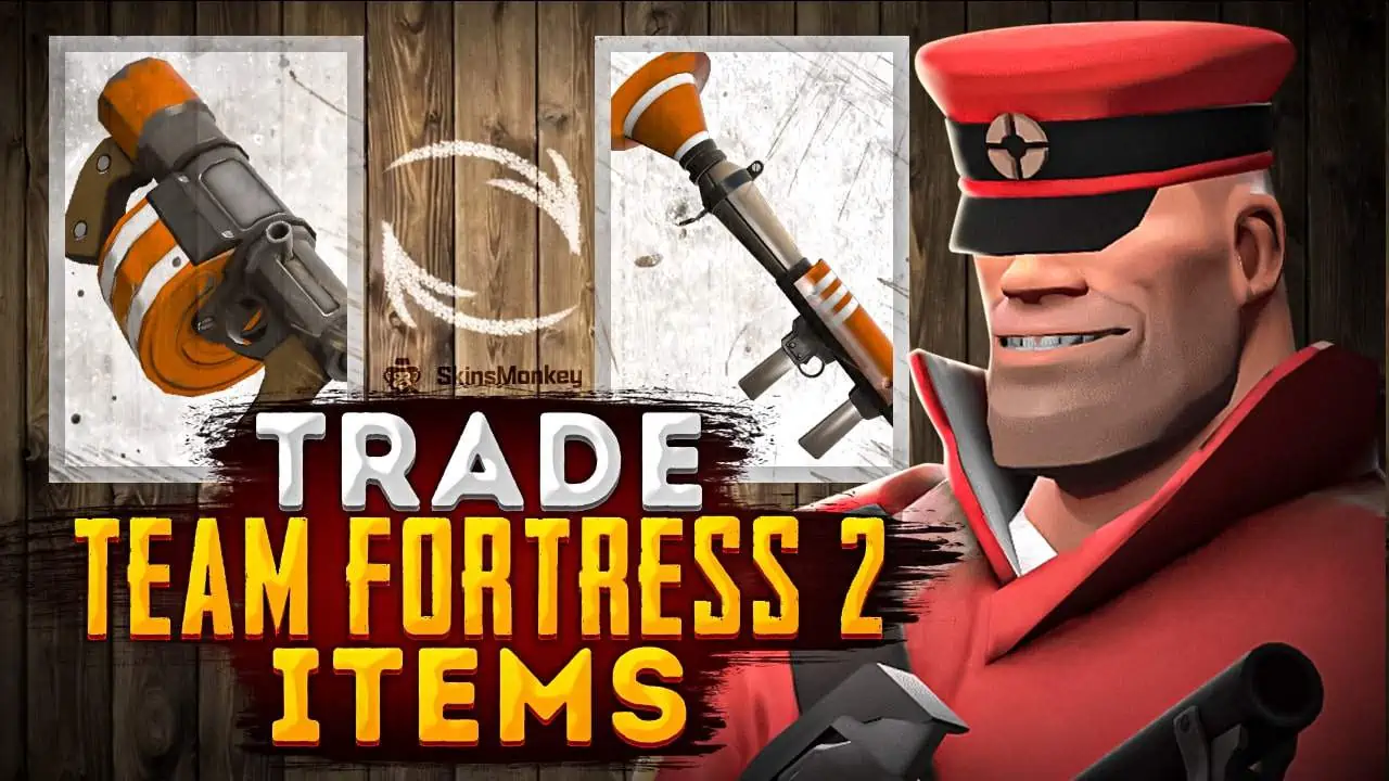 Community trading tips - Official TF2 Wiki | Official Team Fortress Wiki