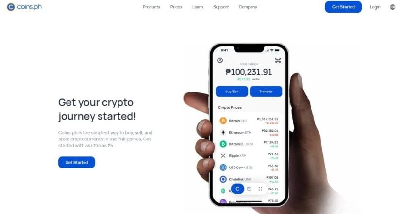 PDAX | Access cryptocurrencies & treasury bonds in the PH