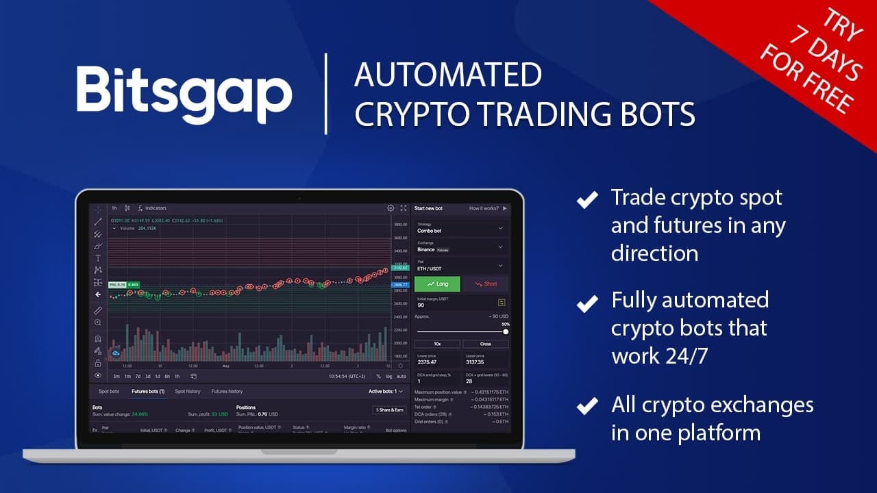 The 11 Best Crypto Trading Bots (Reviewed) | CoinLedger