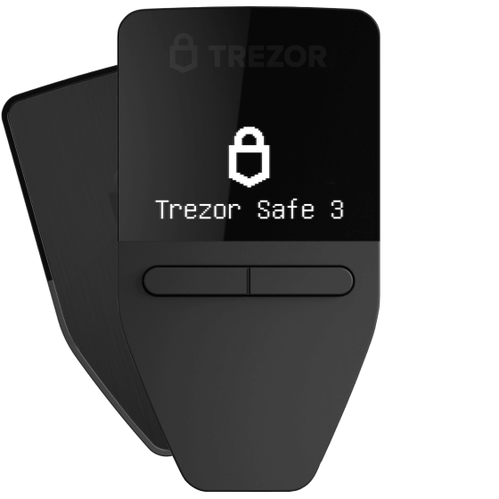 What cryptocoins does Trezor wallet support? List of 11 supported coins