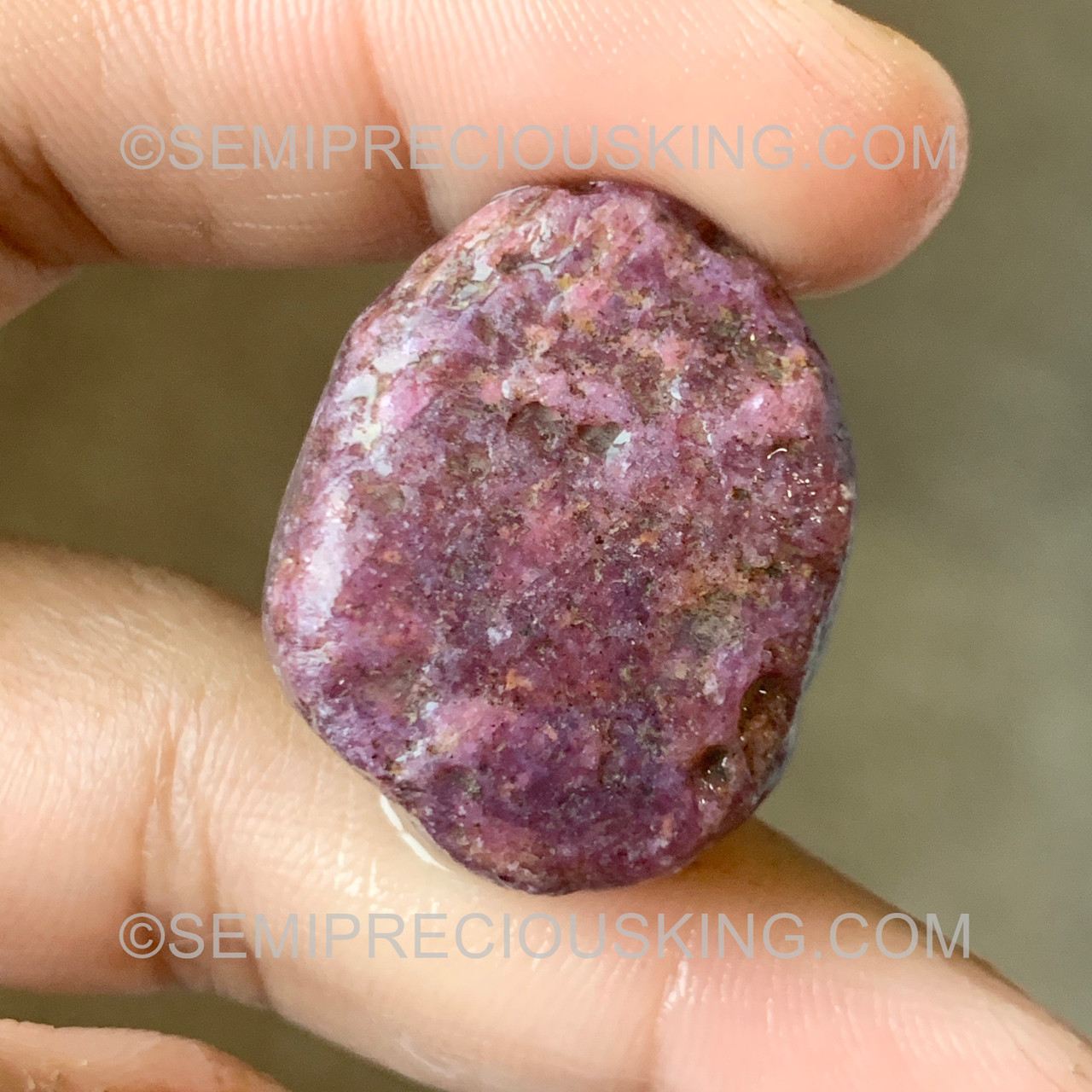 Natural Ruby of Fine Quality & Rare Large Size Ruby Crystal Specimens