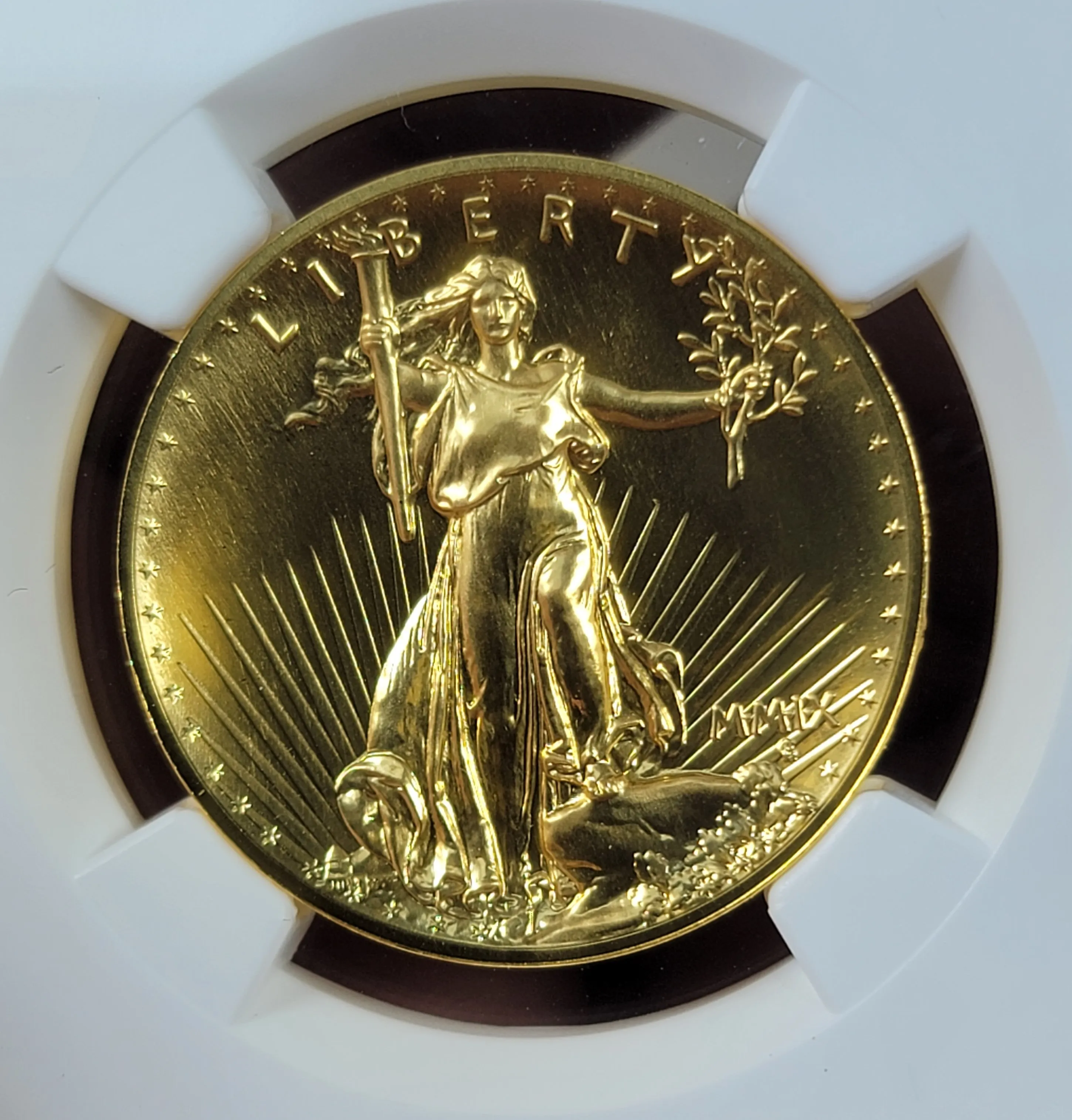 Purchasing Gold & Silver Bullion in New York (NY)