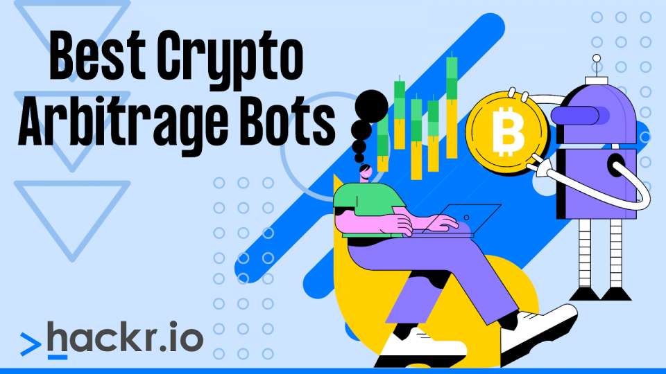 Crypto Arbitrage Bot - Empirica