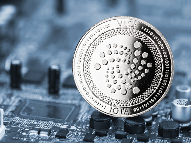 IOTA price live today (07 Mar ) - Why IOTA price is falling by % today | ET Markets