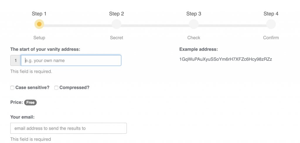 What is Vanity Address? Definition & Meaning | Crypto Wiki