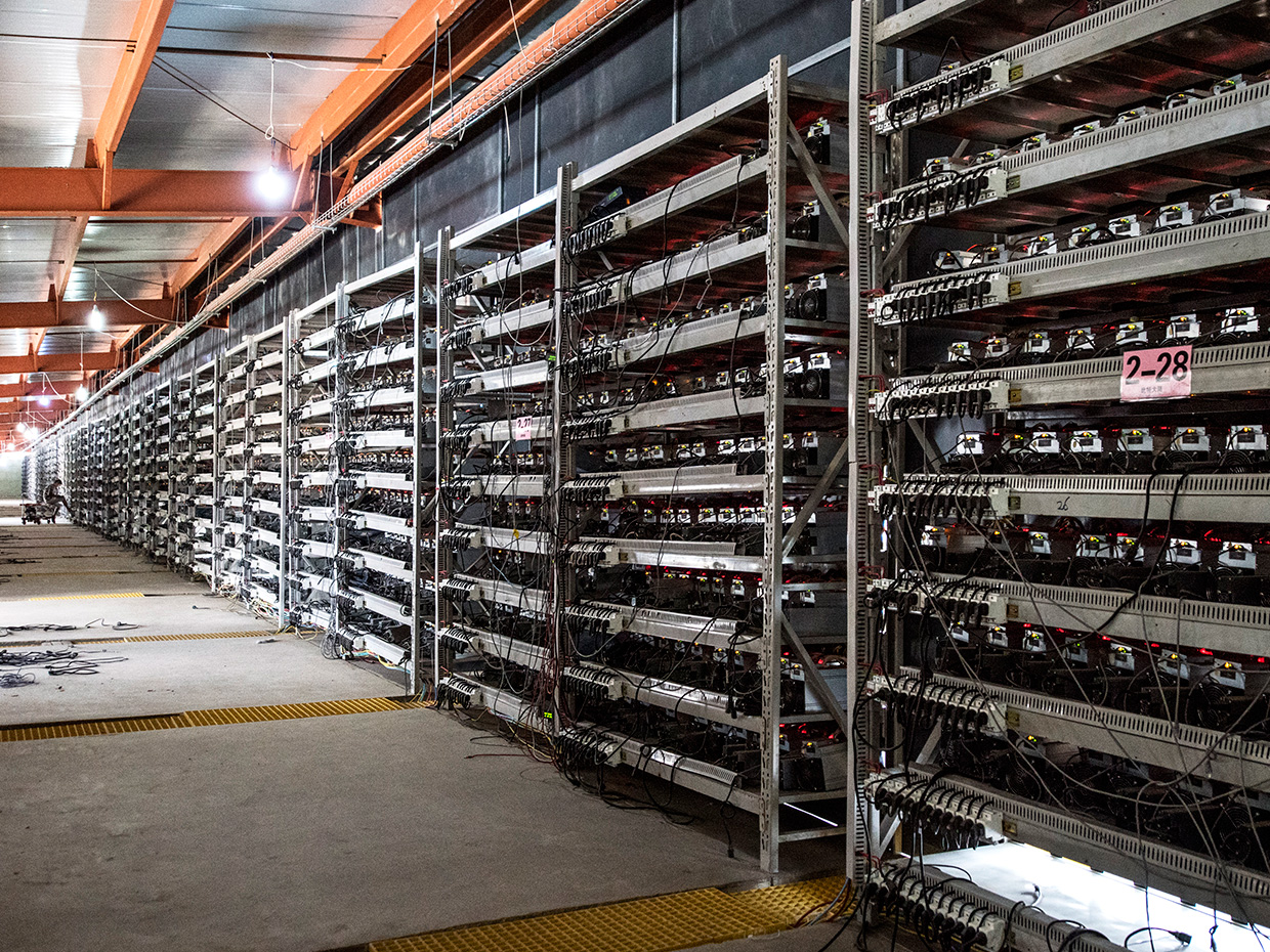 ‘Great mining migration’: Power-hungry Bitcoin leaves China