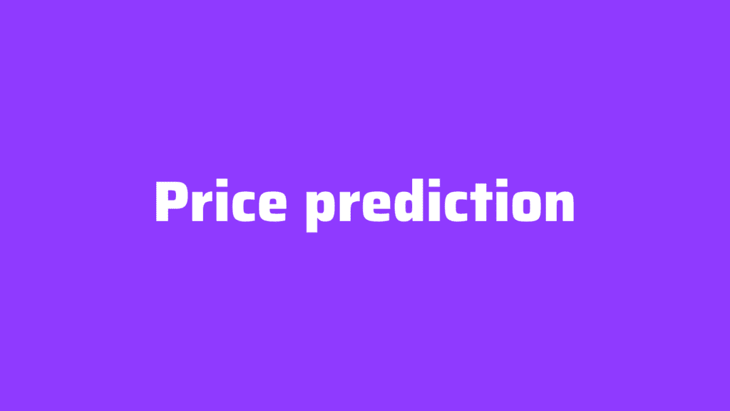 Kyber Network Price Prediction , , and 