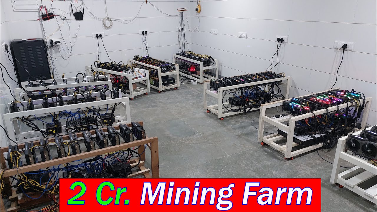 Bitcoin mining in India: A profitable venture?