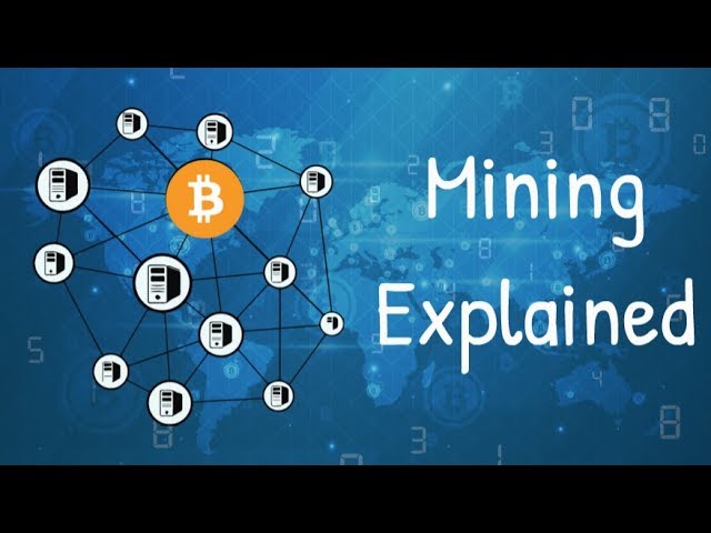 What is bitcoin mining? How does crypto mining work? | Fidelity