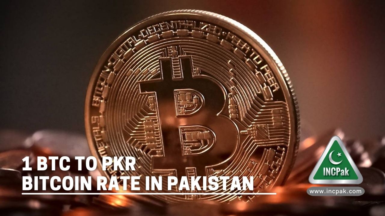 Bitcoin to PKR, 27 Nov Today Bitcoin Price in Pakistan - BOL News